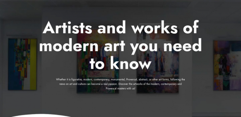 https://www.europeanmodernartists.com