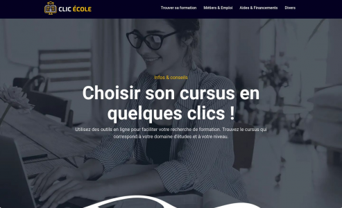 https://www.clic-ecole.com